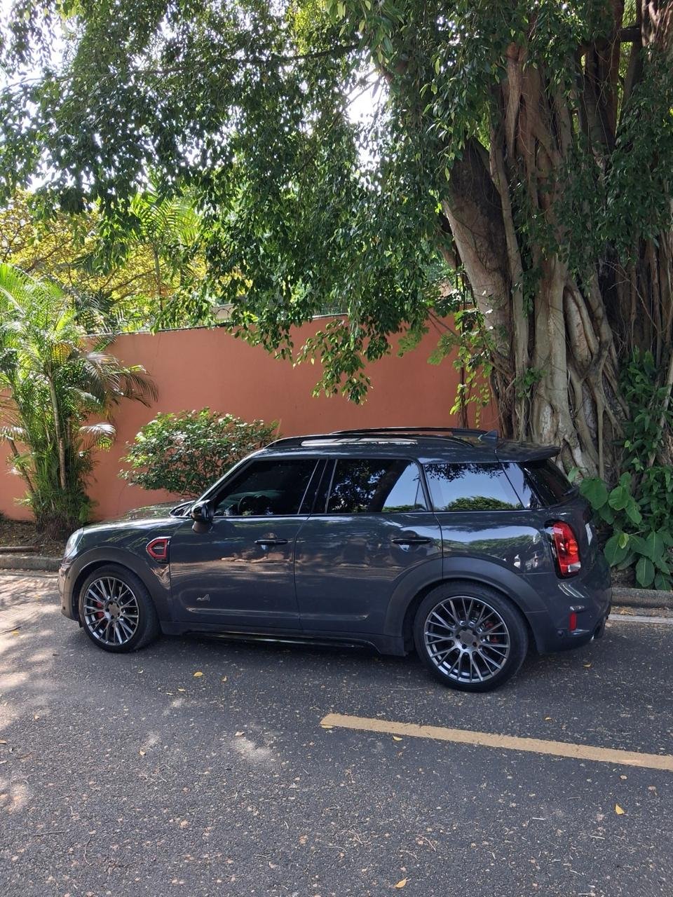 MINI COOPER COUNTRYMAN JOHNCOOPER WORKS 2018 - Imagen 3