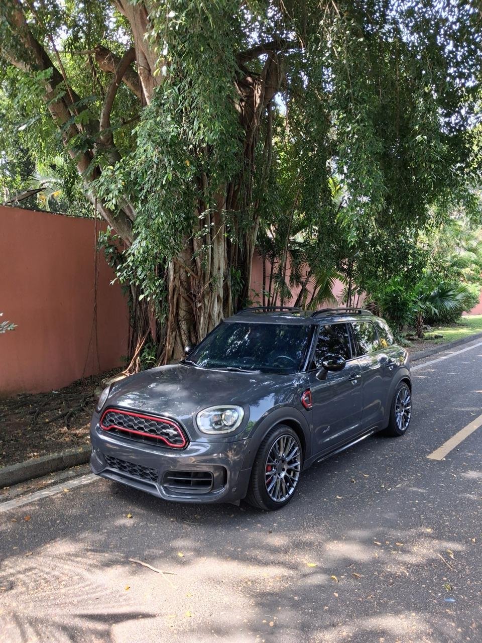 MINI COOPER COUNTRYMAN JOHNCOOPER WORKS 2018