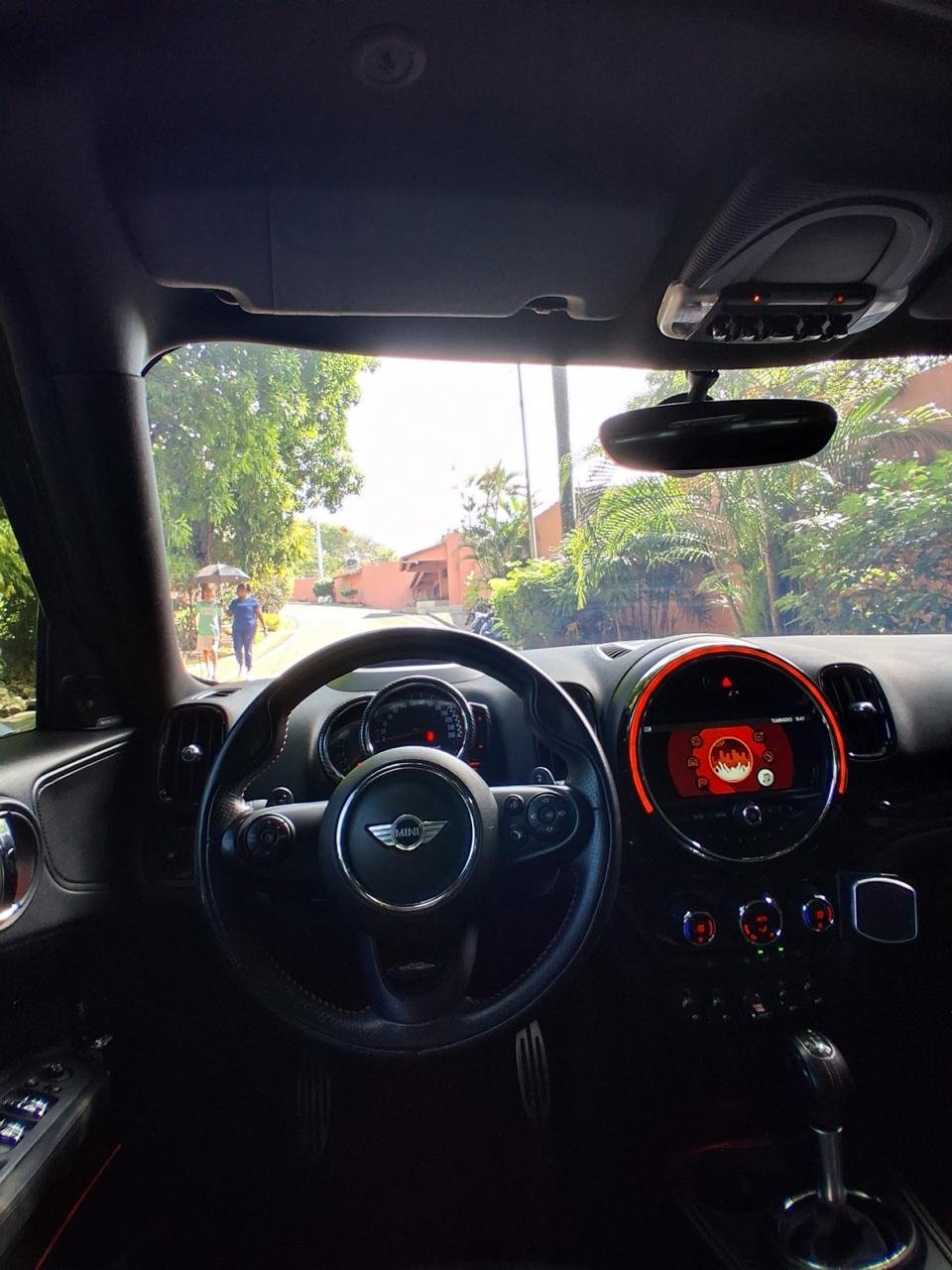 MINI COOPER COUNTRYMAN JOHNCOOPER WORKS 2018 - Imagen 8
