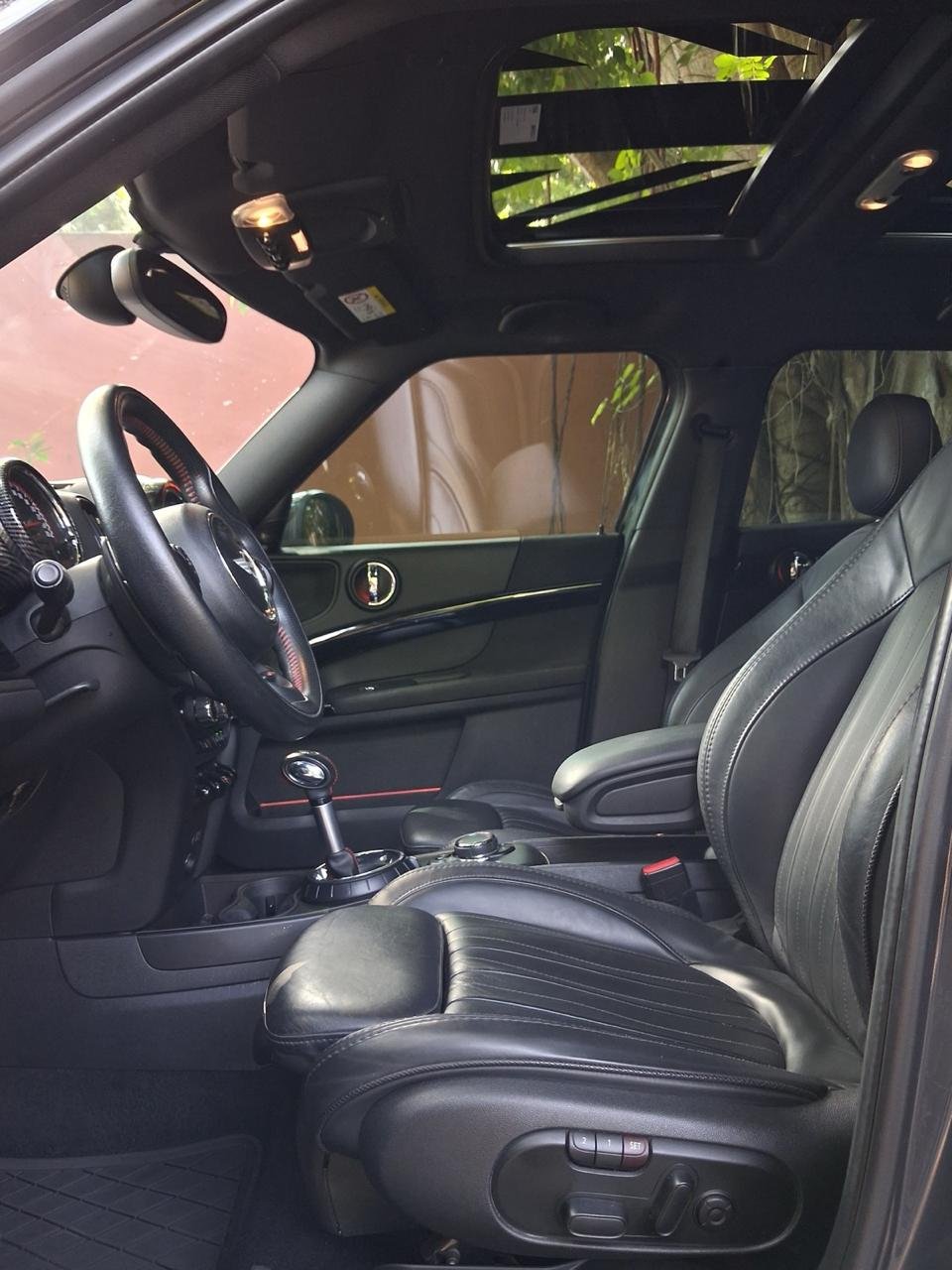 MINI COOPER COUNTRYMAN JOHNCOOPER WORKS 2018 - Imagen 10
