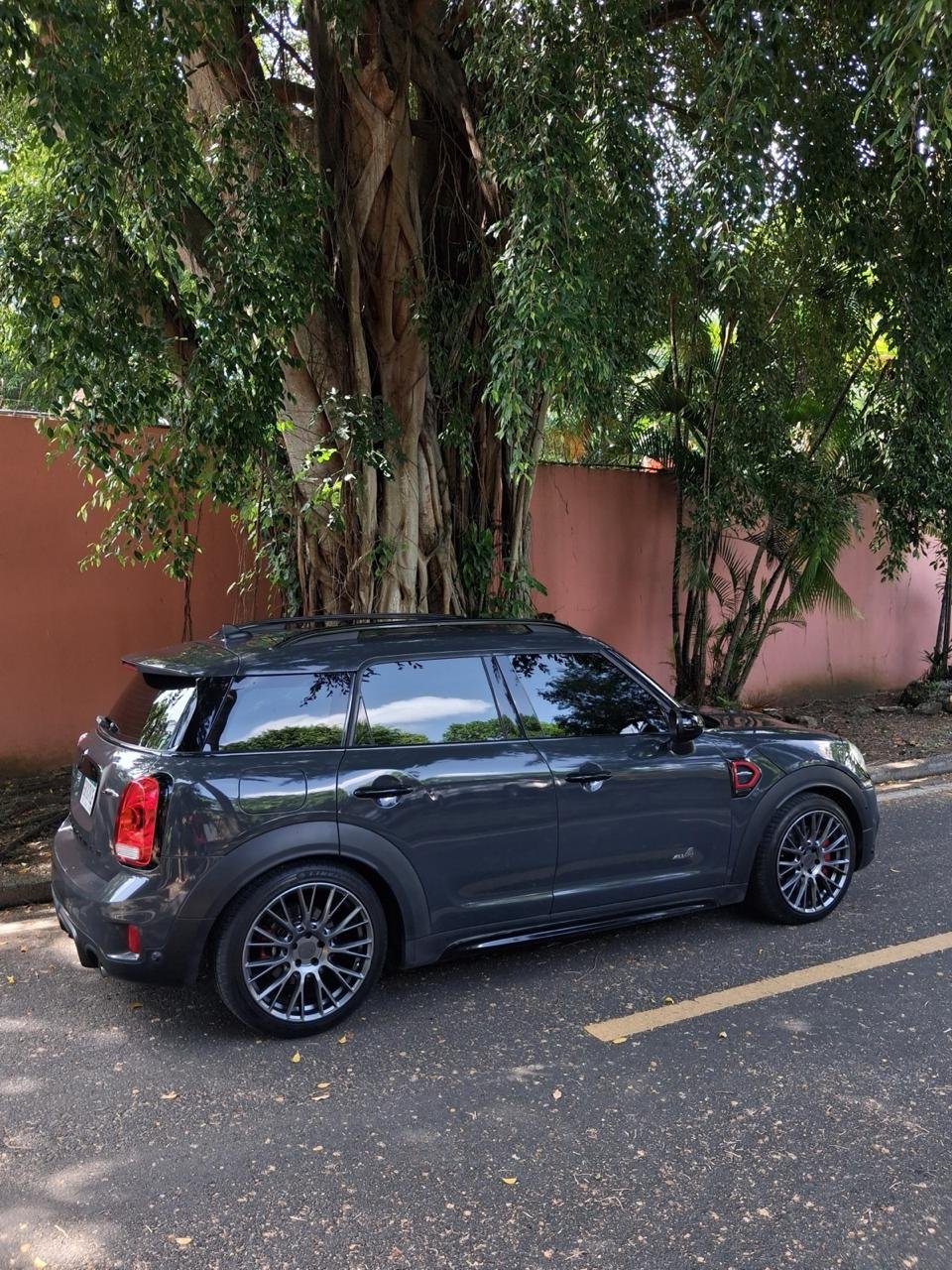 MINI COOPER COUNTRYMAN JOHNCOOPER WORKS 2018 - Imagen 15