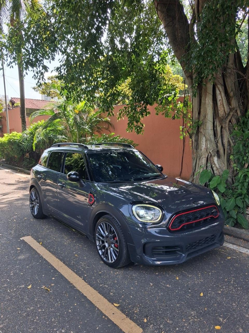 MINI COOPER COUNTRYMAN JOHNCOOPER WORKS 2018 - Imagen 16