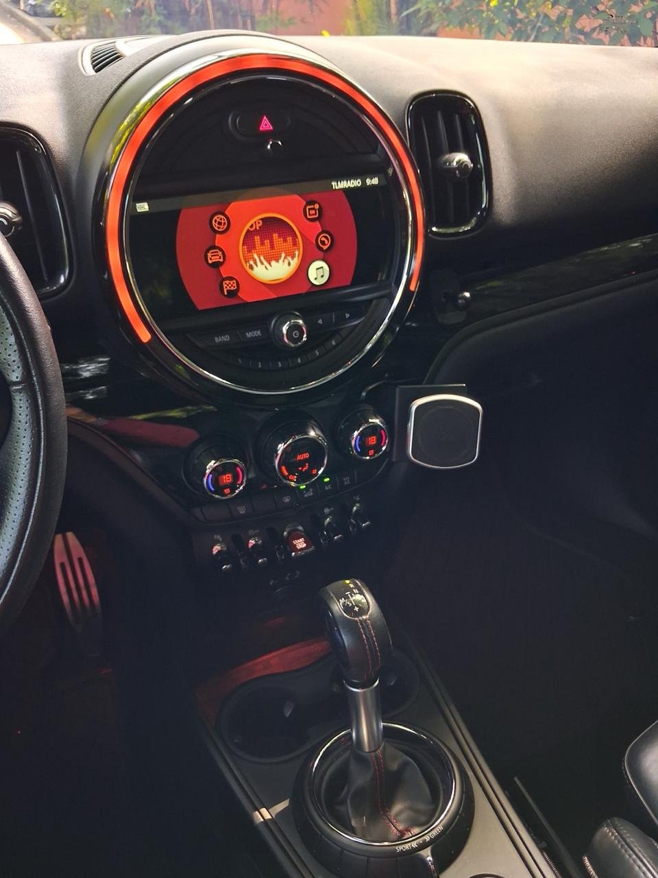 MINI COOPER COUNTRYMAN JOHNCOOPER WORKS 2018 - Imagen 17