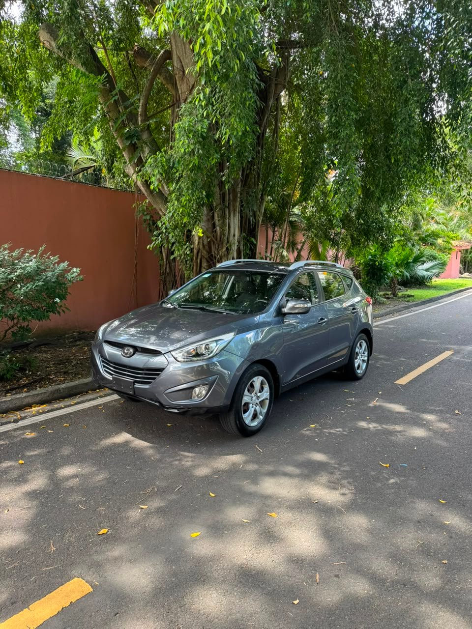 HYUNDAI TUCSON 2017