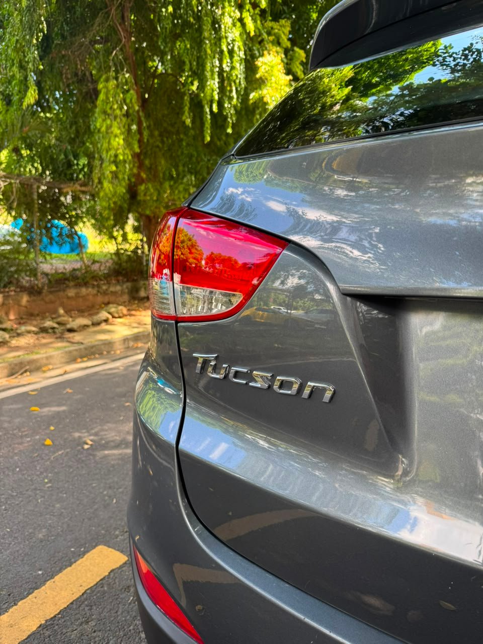 HYUNDAI TUCSON 2017 - Imagen 3