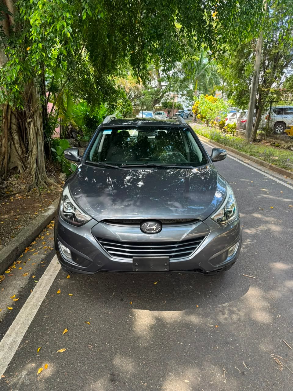 HYUNDAI TUCSON 2017 - Imagen 6