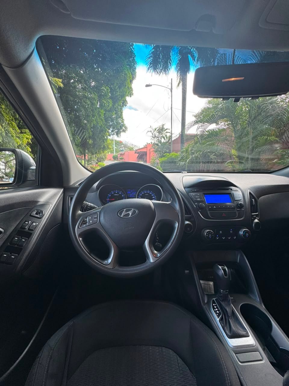 HYUNDAI TUCSON 2017 - Imagen 11