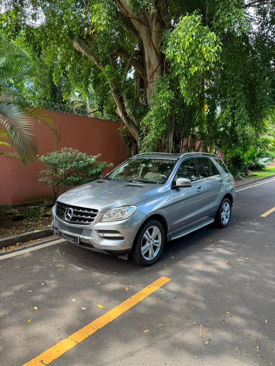 MERCEDES ML350 CDI 2014