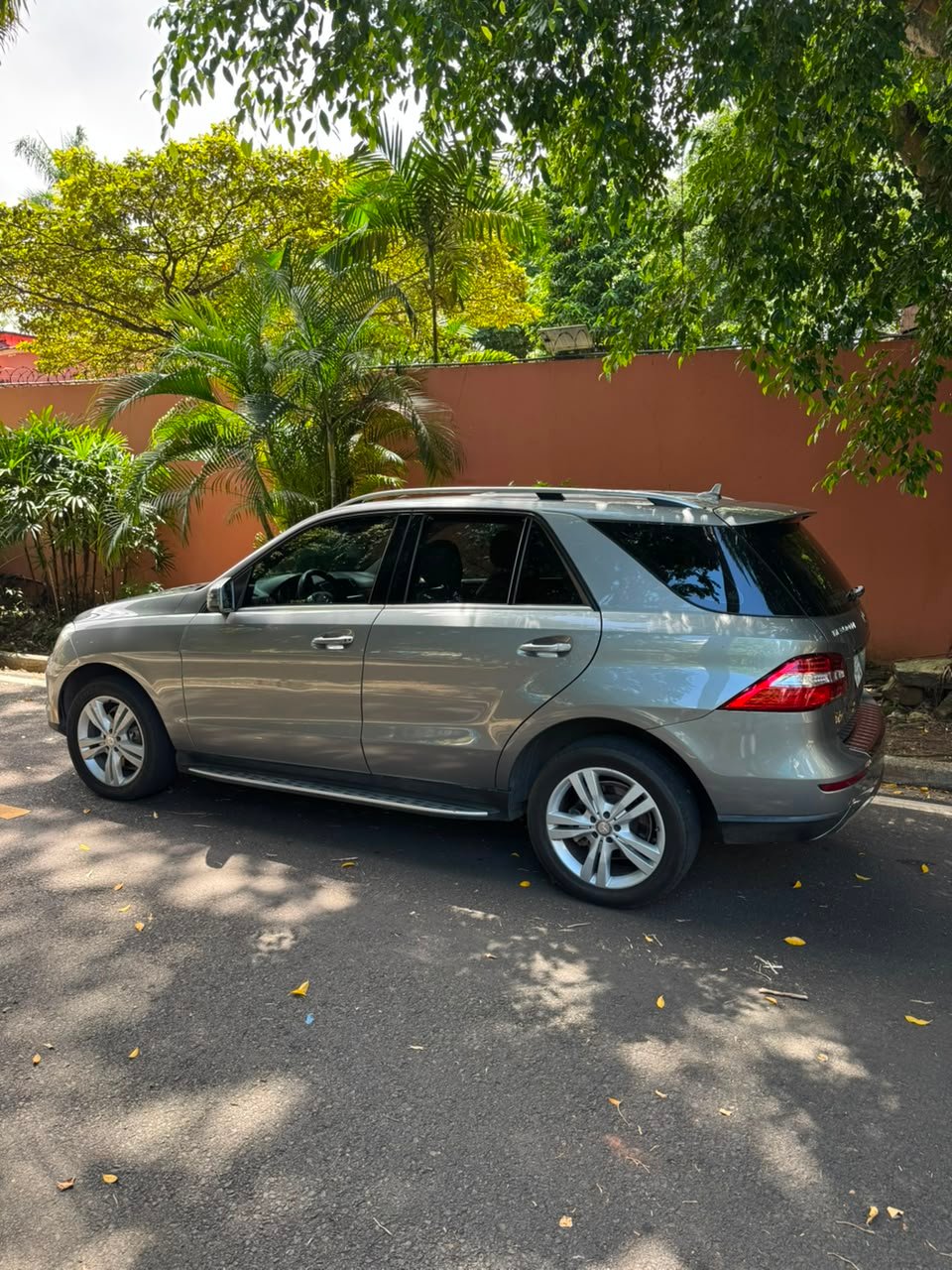 MERCEDES ML350 CDI 2014 - Imagen 3
