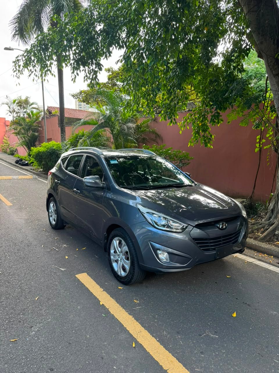 HYUNDAI TUCSON 2017 - Imagen 12