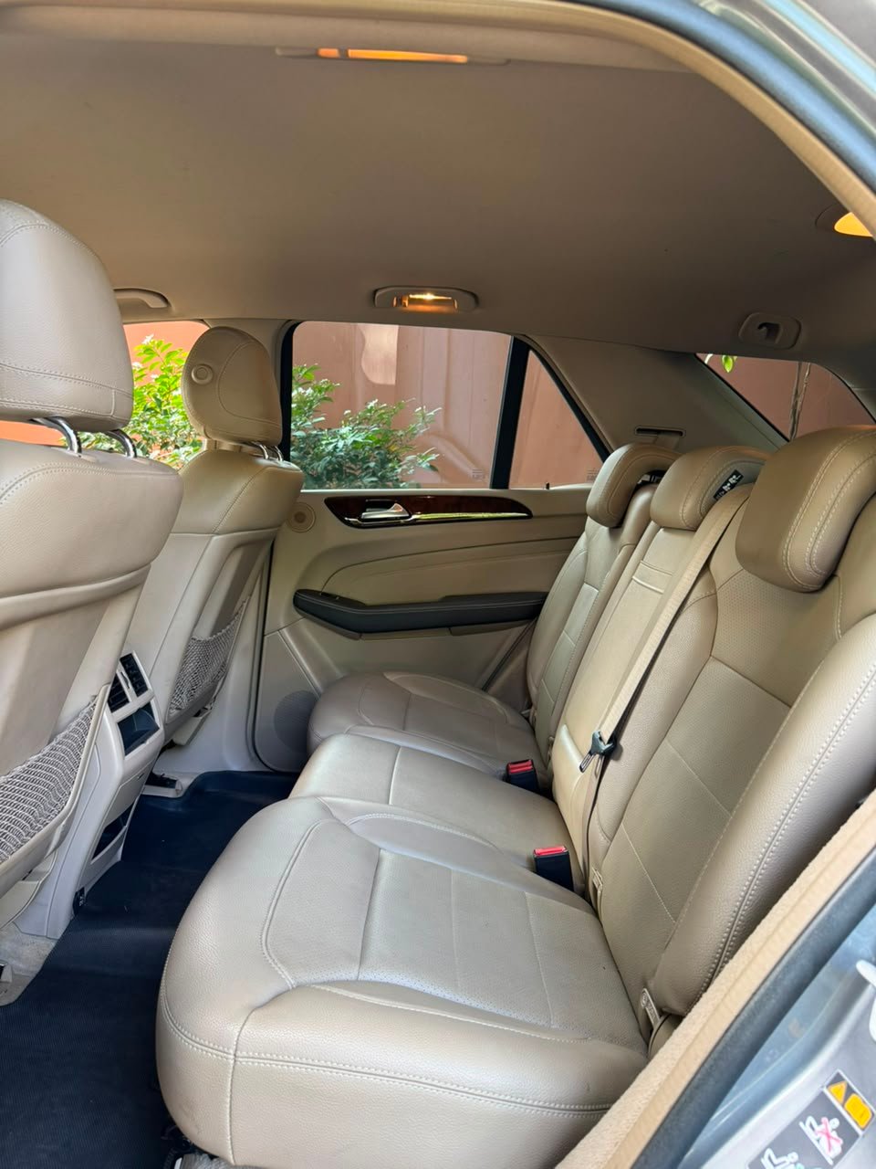 MERCEDES ML350 CDI 2014 - Imagen 6
