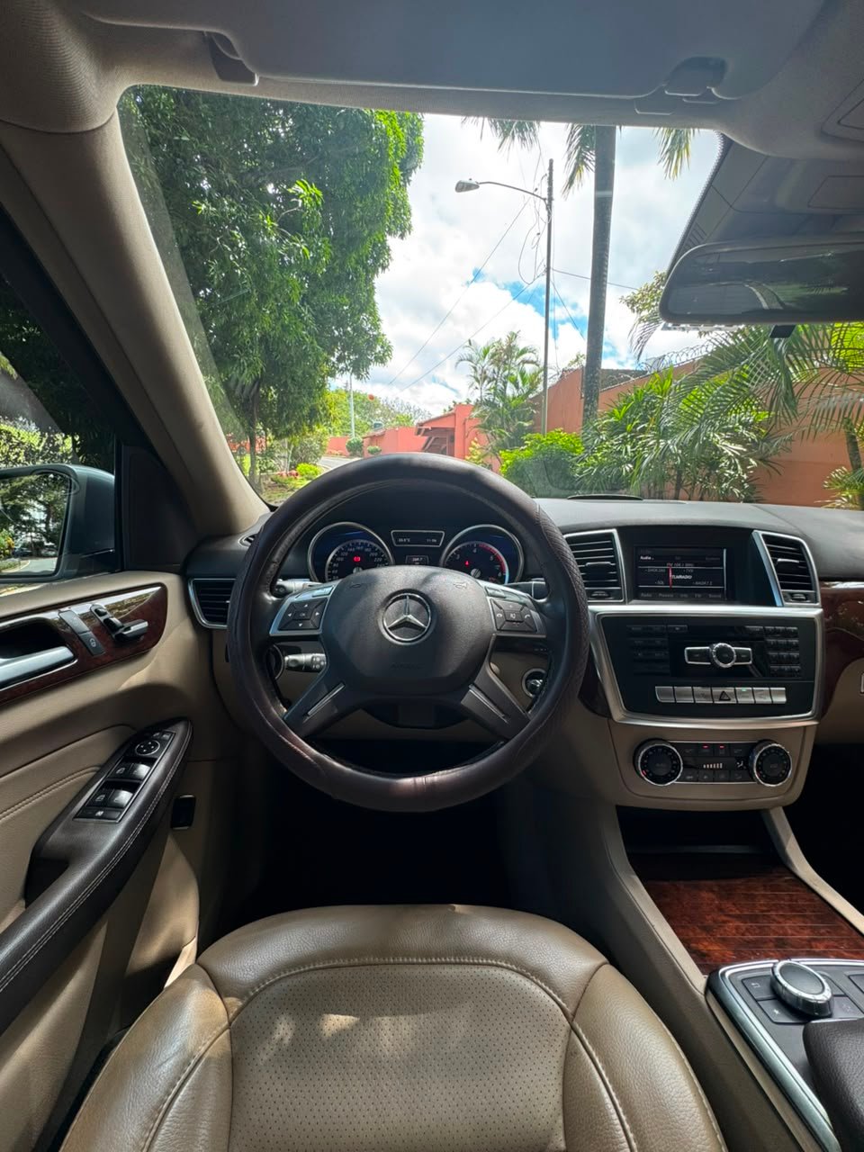 MERCEDES ML350 CDI 2014 - Imagen 7