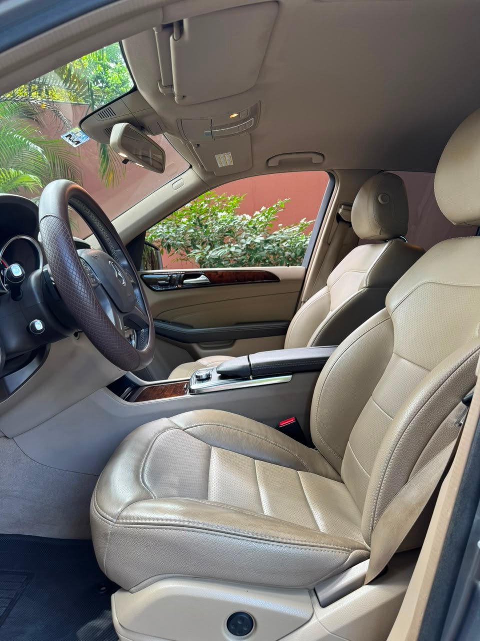 MERCEDES ML350 CDI 2014 - Imagen 9