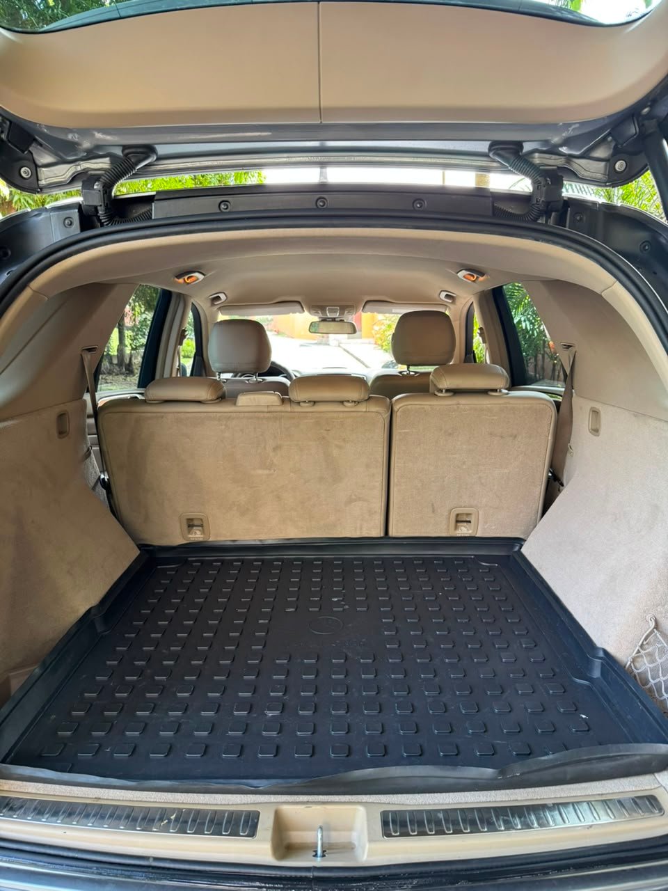 MERCEDES ML350 CDI 2014 - Imagen 10