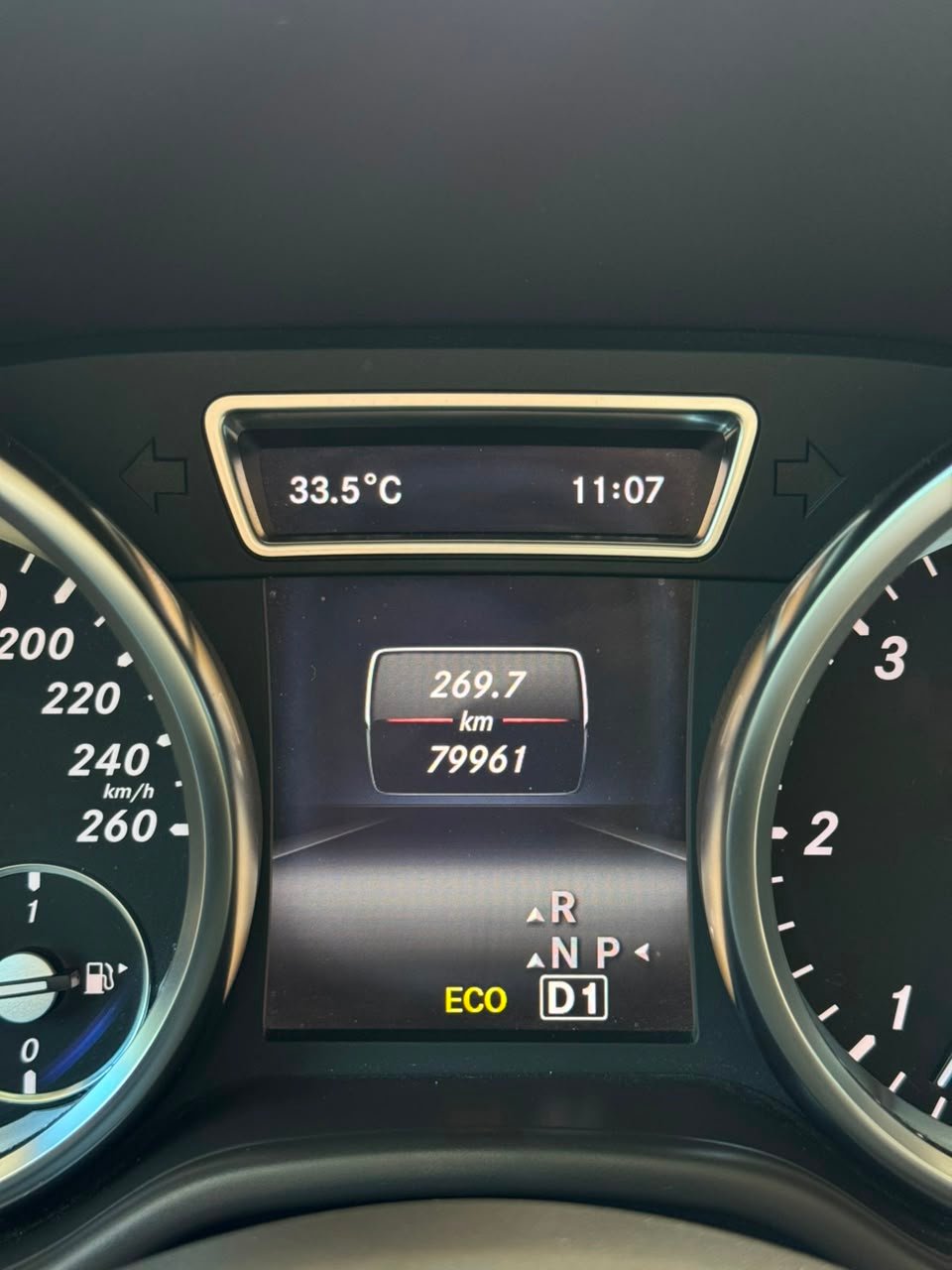 MERCEDES ML350 CDI 2014 - Imagen 11
