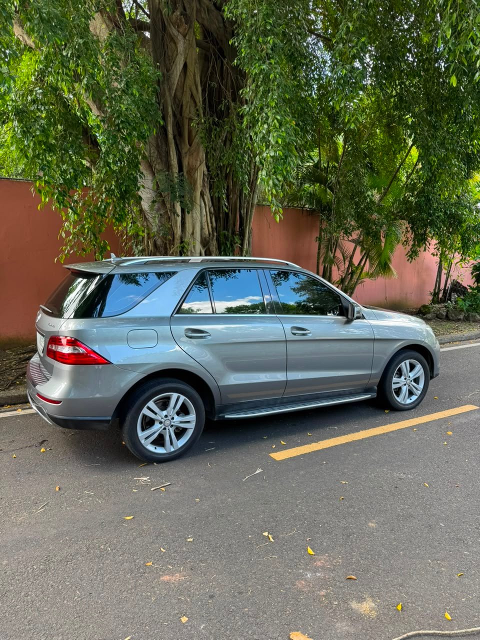 MERCEDES ML350 CDI 2014 - Imagen 13