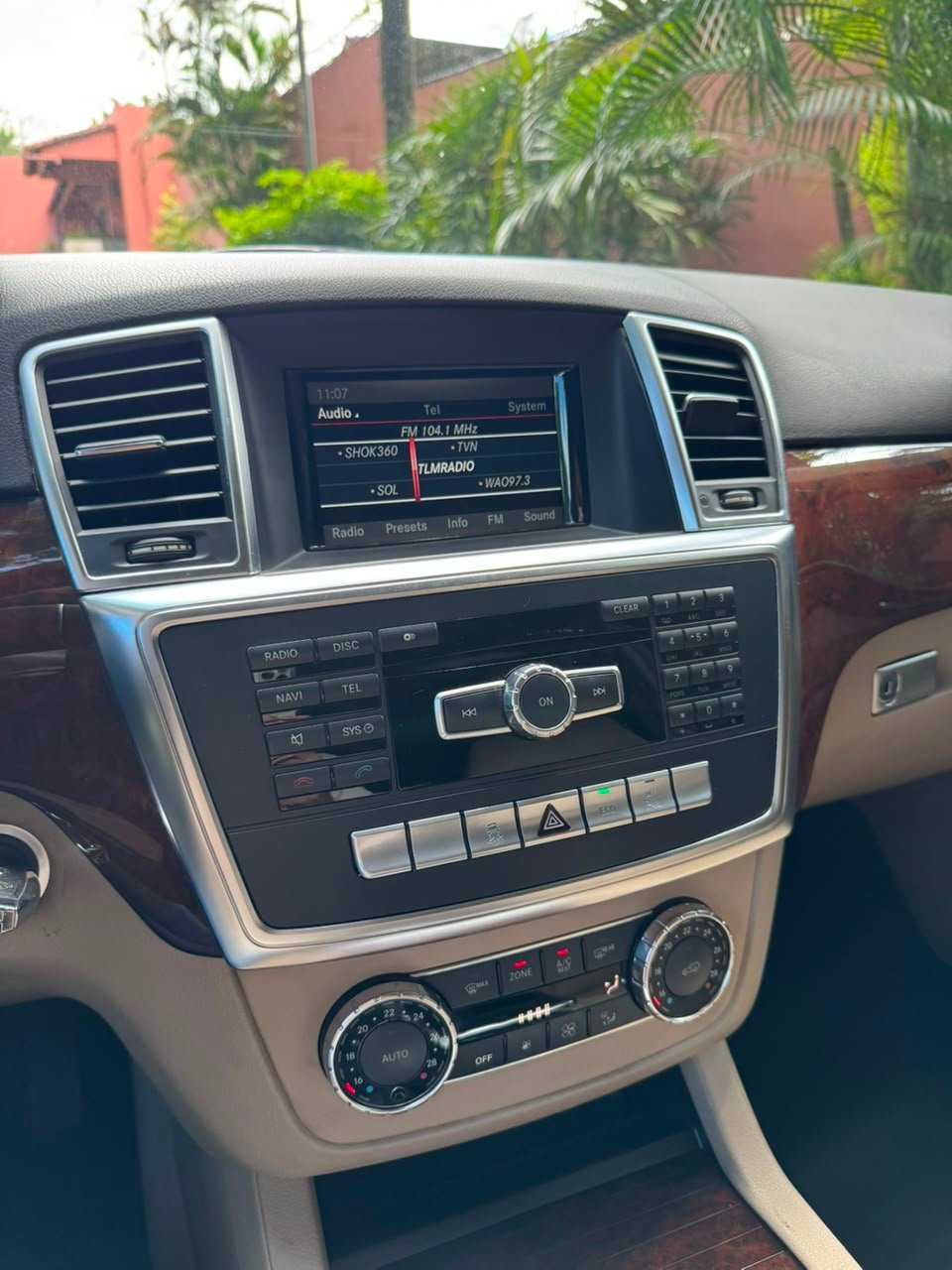 MERCEDES ML350 CDI 2014 - Imagen 15