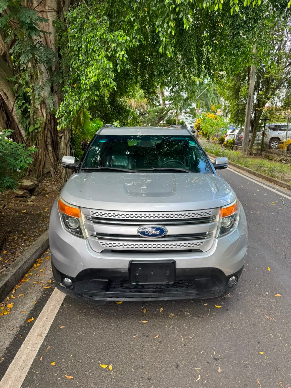 FORD EXPLORER LIMITED 2015 - Imagen 2