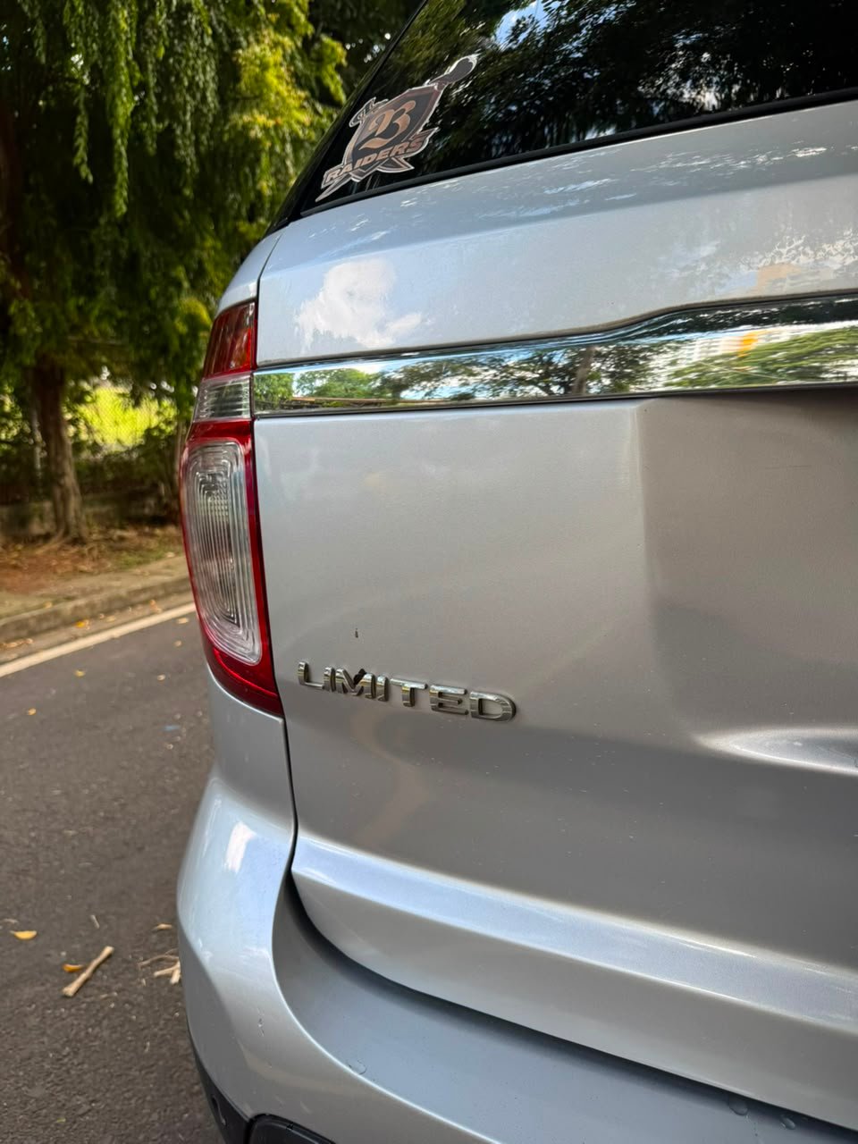 FORD EXPLORER LIMITED 2015 - Imagen 4