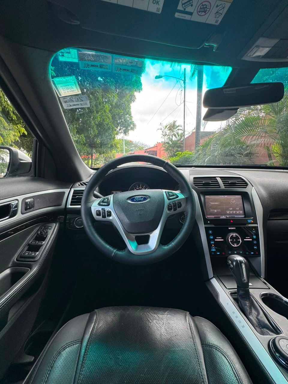 FORD EXPLORER LIMITED 2015 - Imagen 7