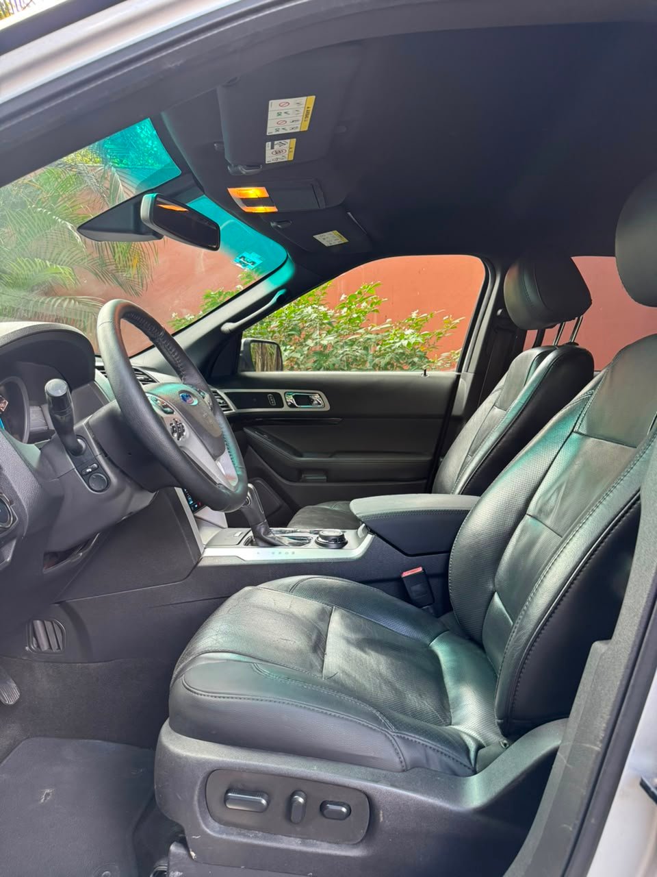 FORD EXPLORER LIMITED 2015 - Imagen 9