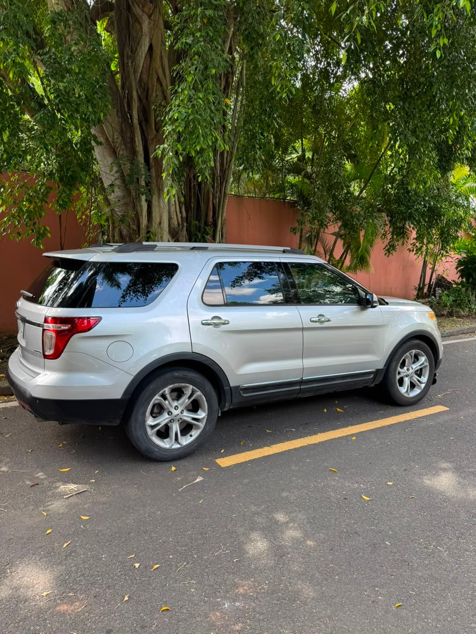 FORD EXPLORER LIMITED 2015 - Imagen 13