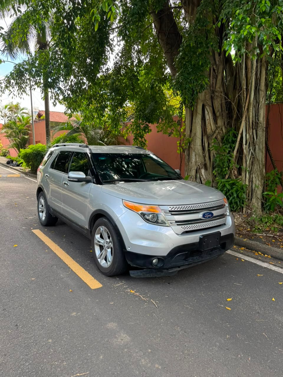 FORD EXPLORER LIMITED 2015 - Imagen 14