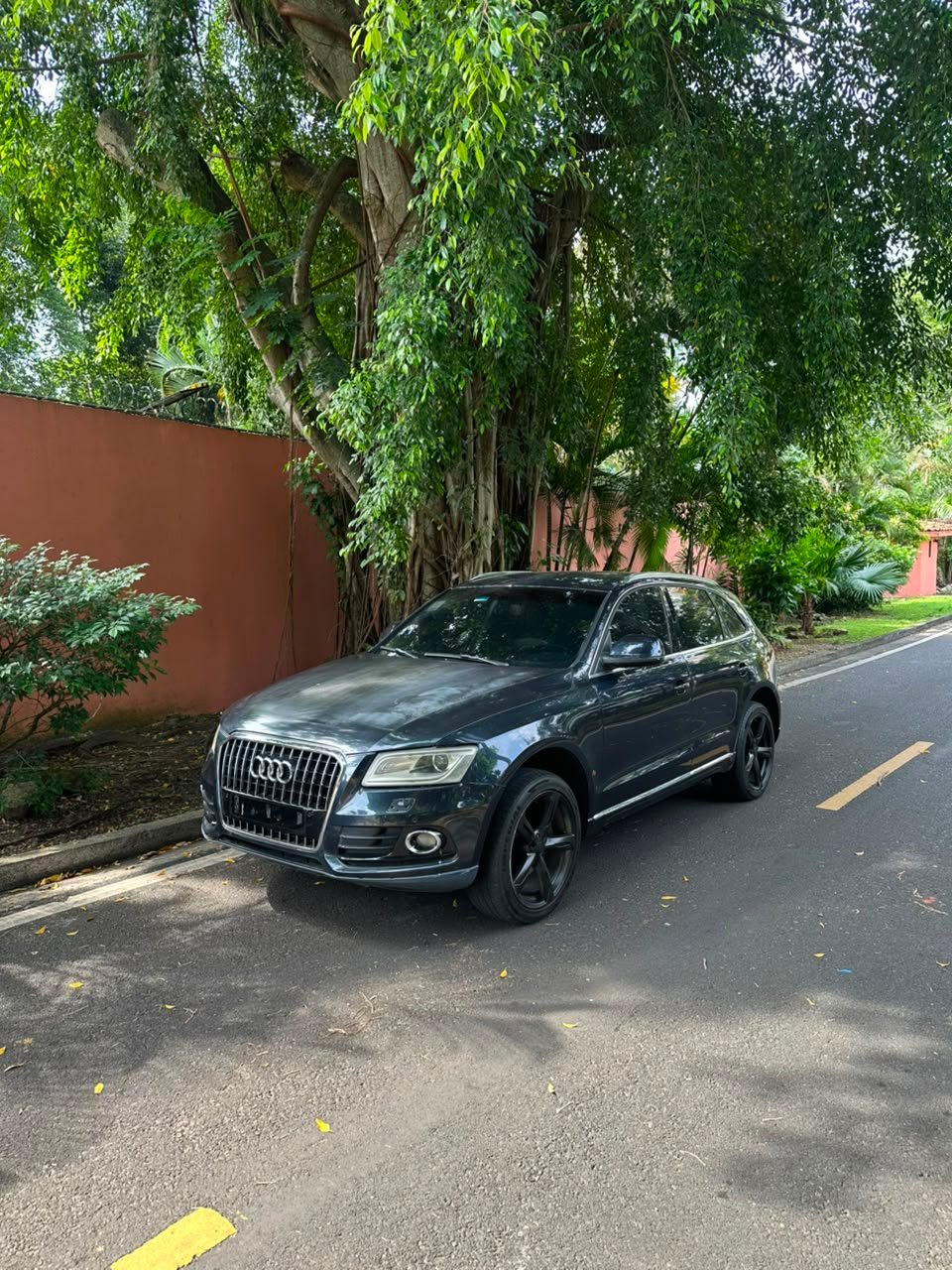 AUDI Q5 2013
