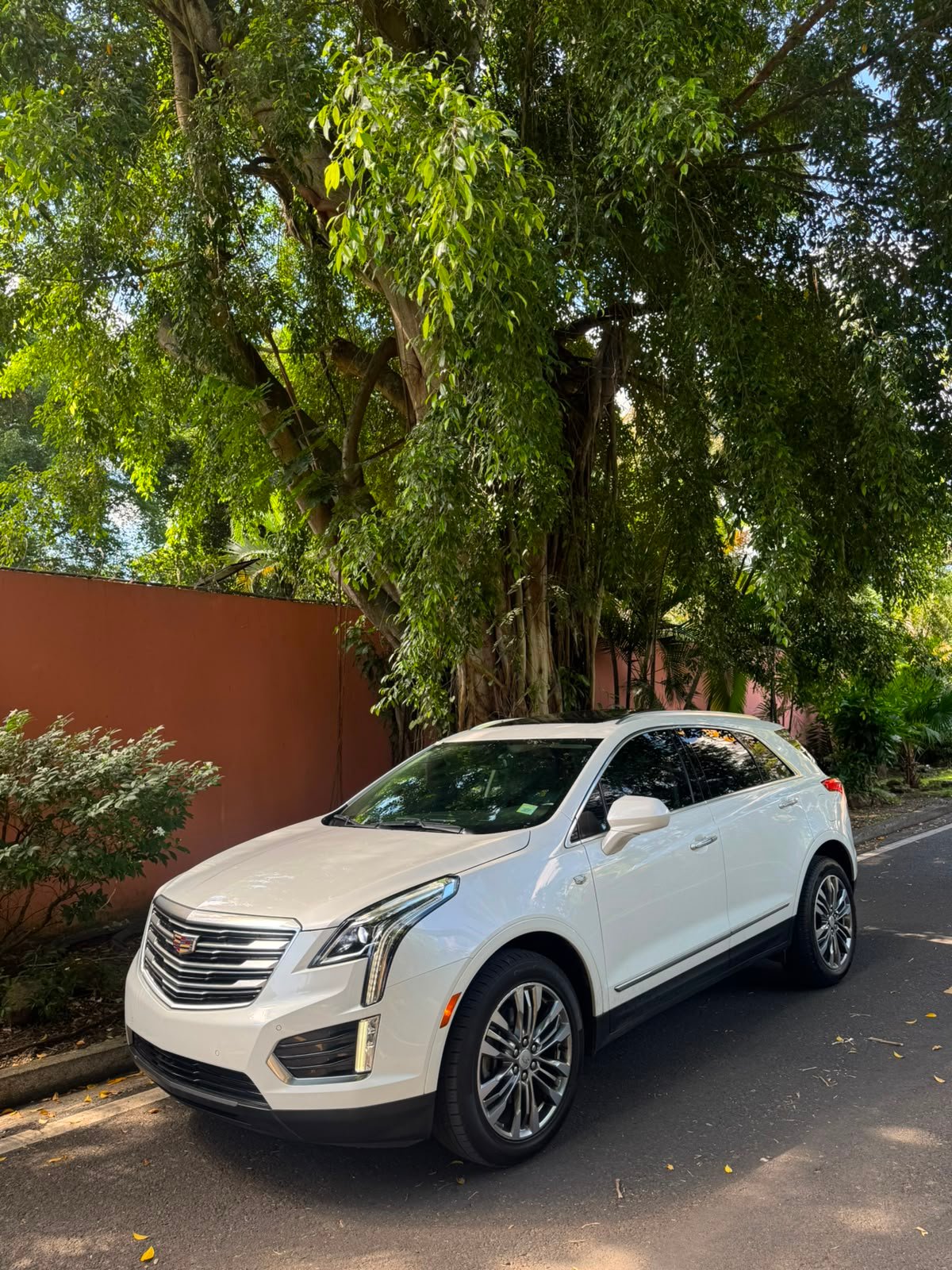 CADILLAC XT5 2019