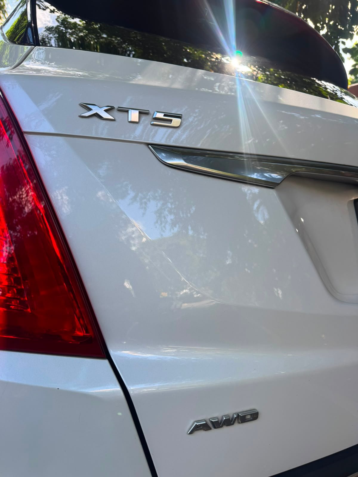 CADILLAC XT5 2019 - Imagen 5