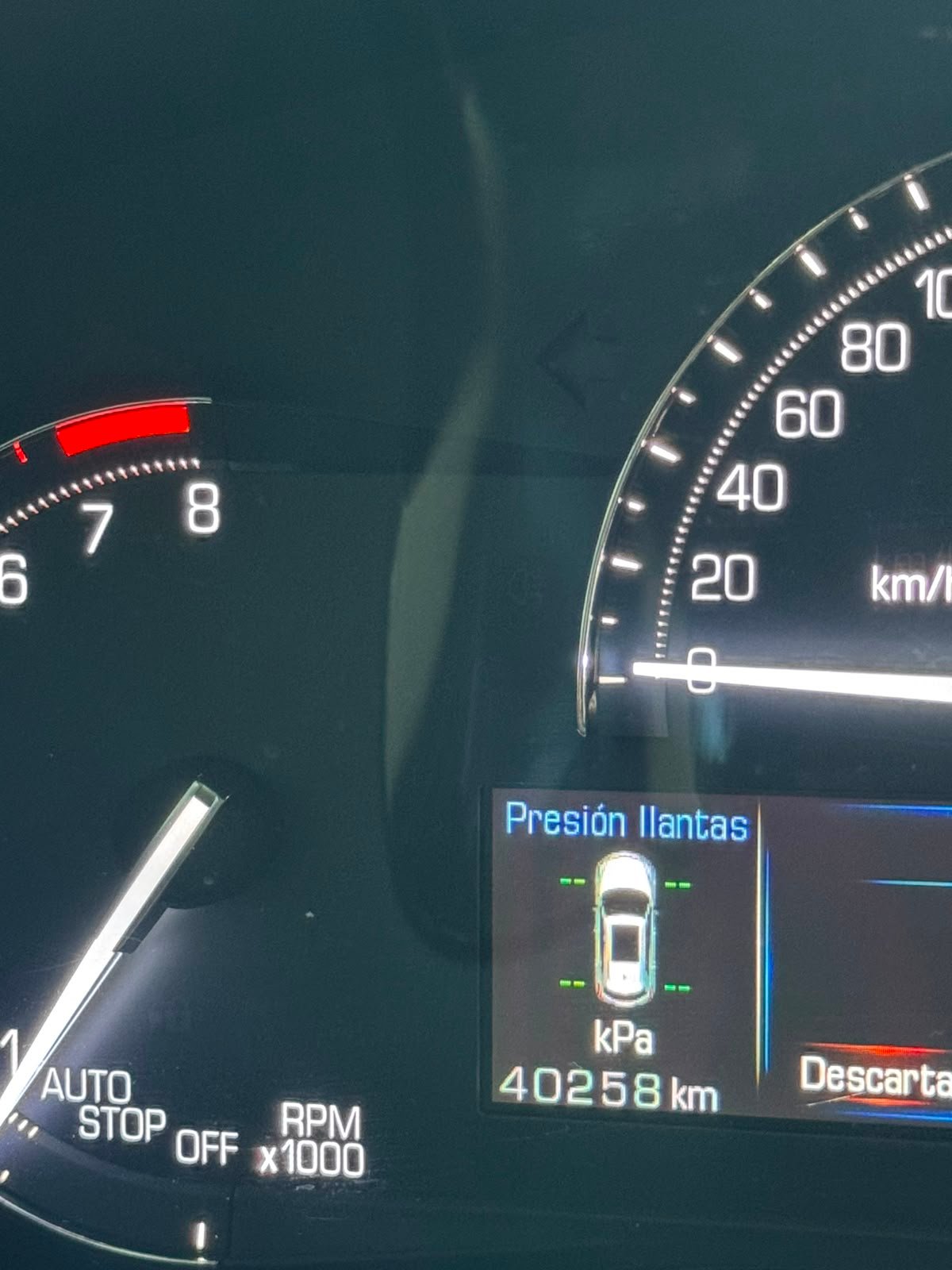 CADILLAC XT5 2019 - Imagen 8
