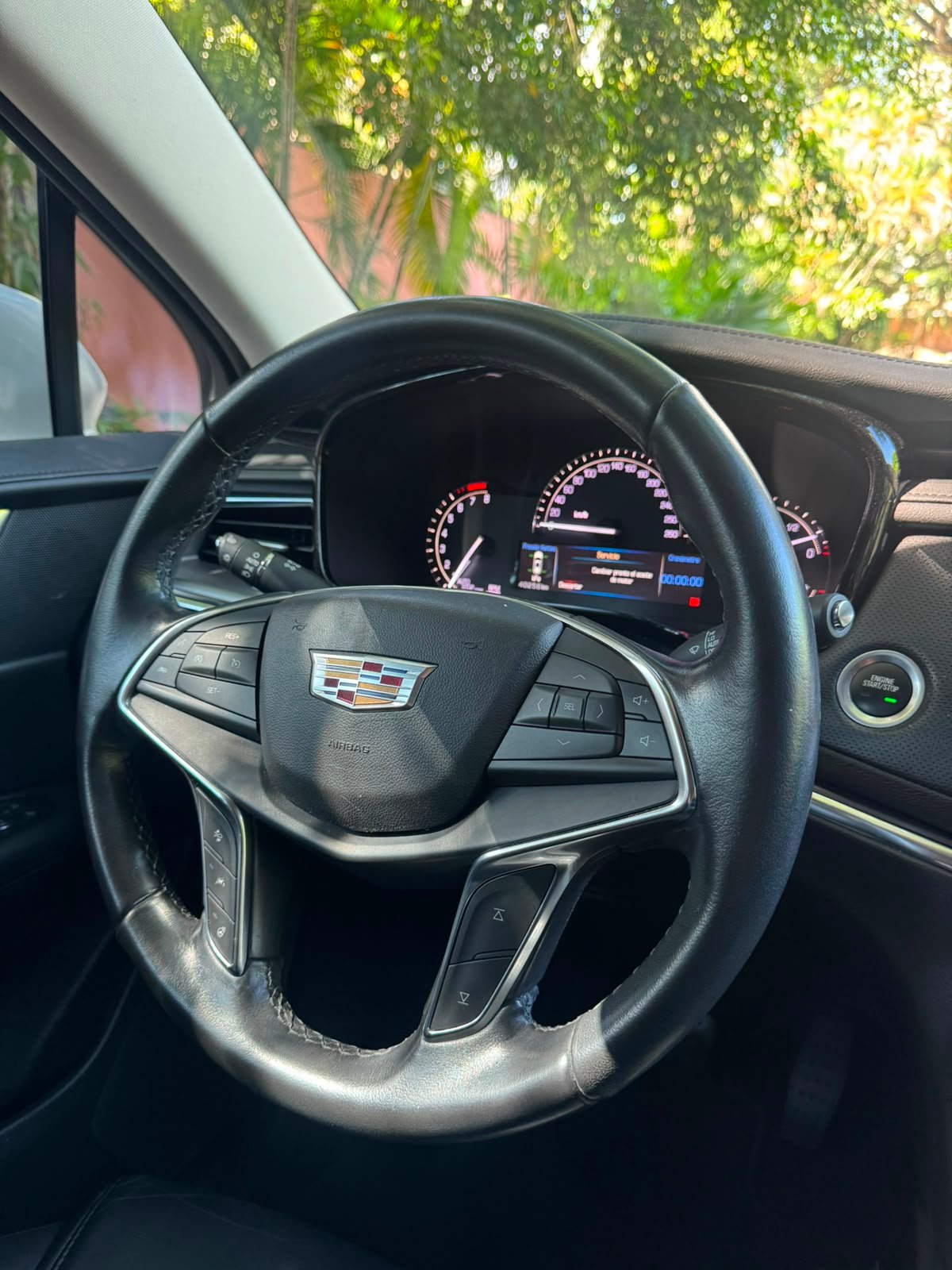 CADILLAC XT5 2019 - Imagen 19