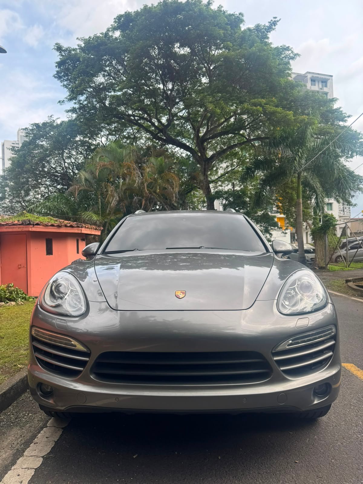 PORSCHE CAYENNE 2012 - Imagen 2