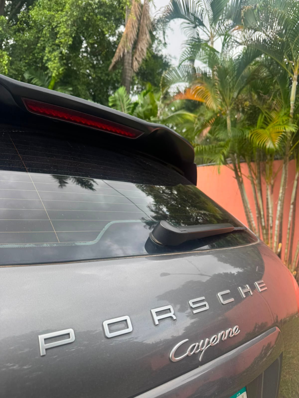 PORSCHE CAYENNE 2012 - Imagen 3