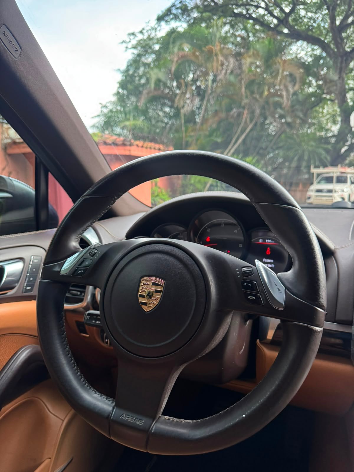PORSCHE CAYENNE 2012 - Imagen 7
