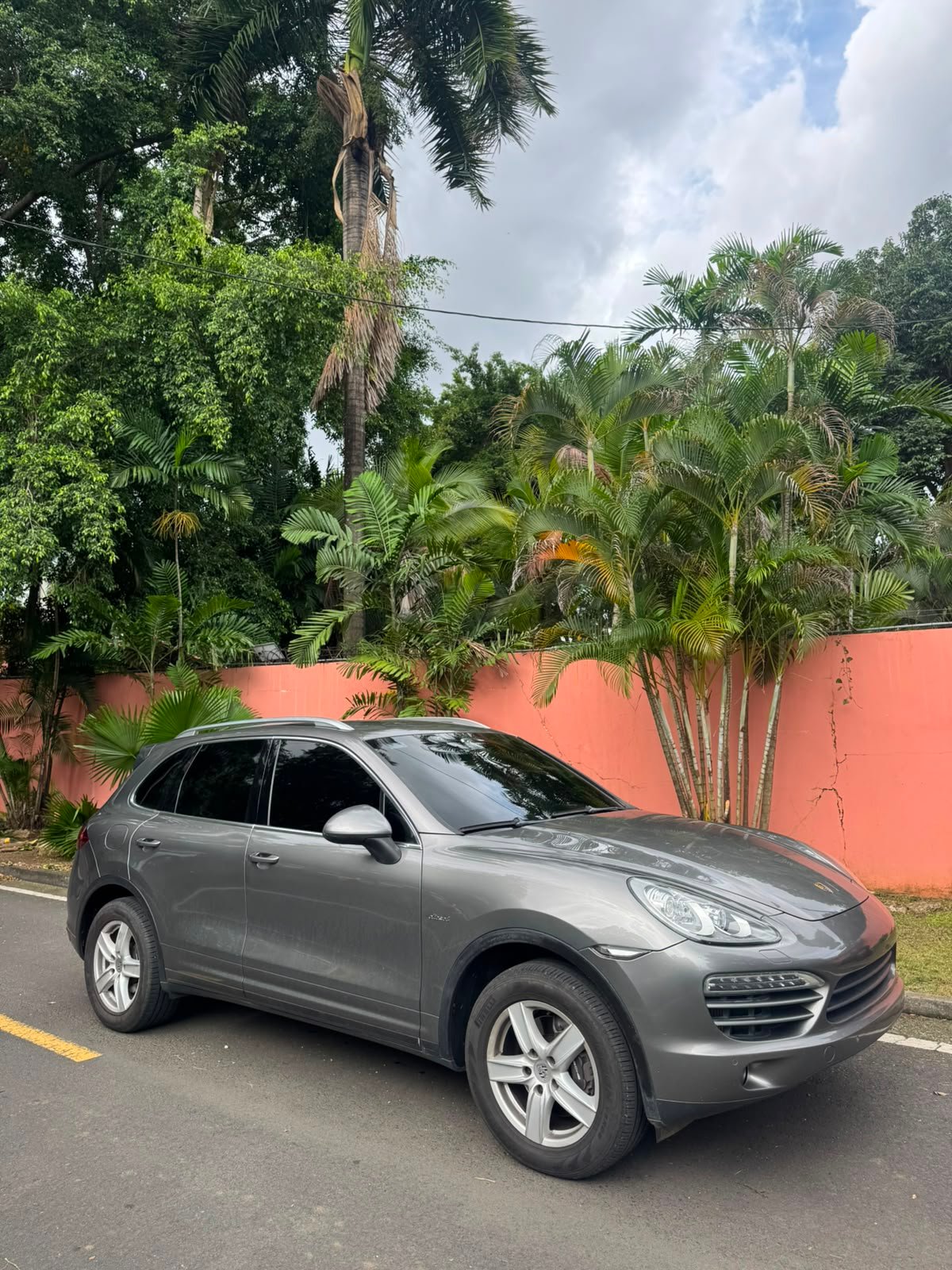 PORSCHE CAYENNE 2012 - Imagen 8