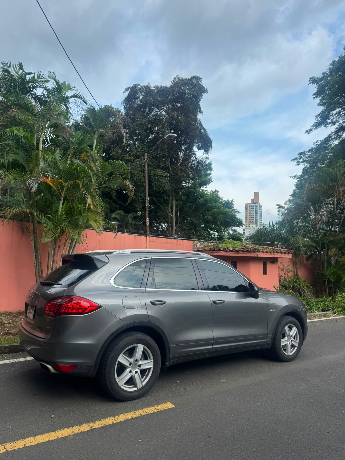PORSCHE CAYENNE 2012 - Imagen 9