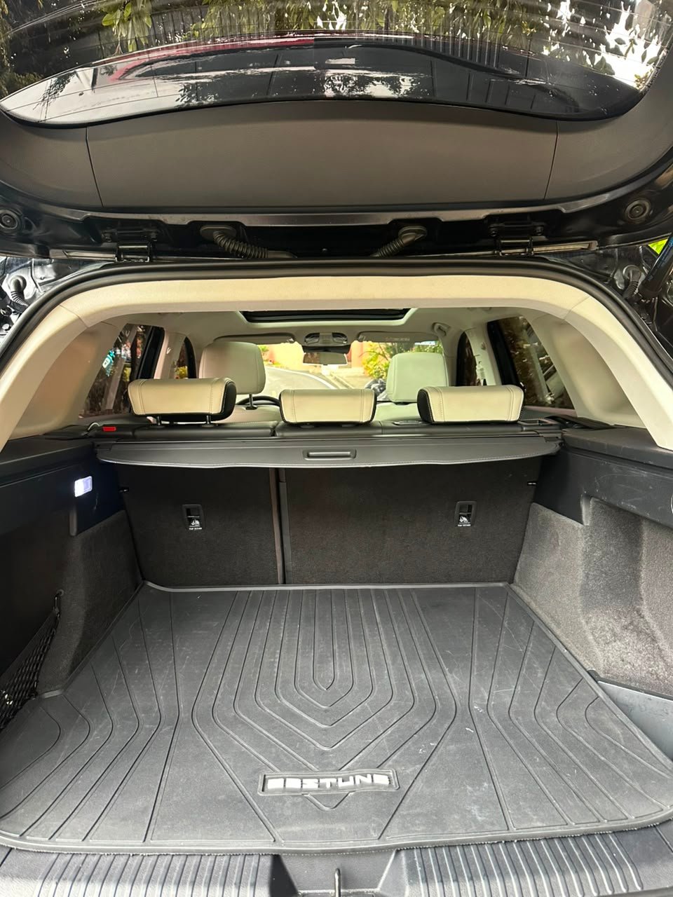 BESTUNE T99 2025 - Imagen 9