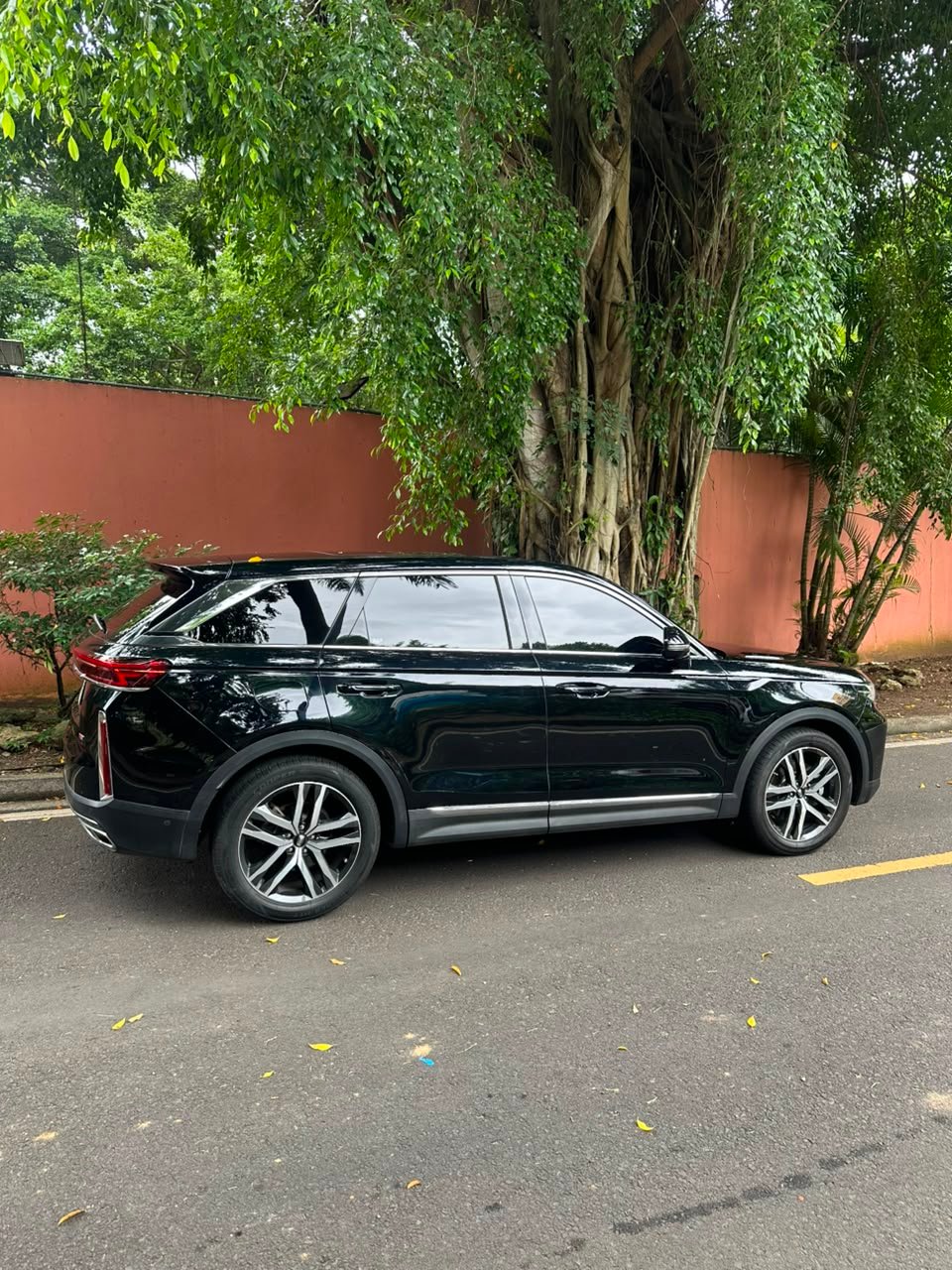 BESTUNE T99 2025 - Imagen 15