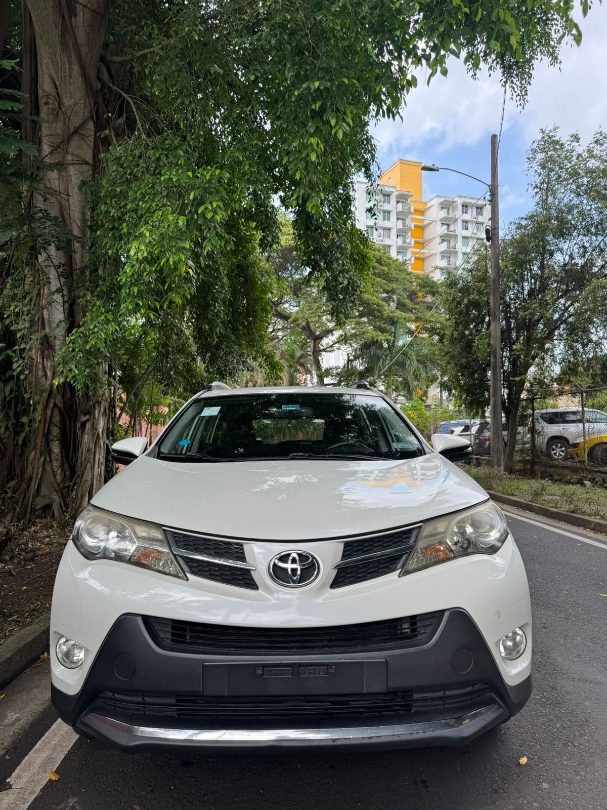 TOYOTA RAV4 2015 - Imagen 2