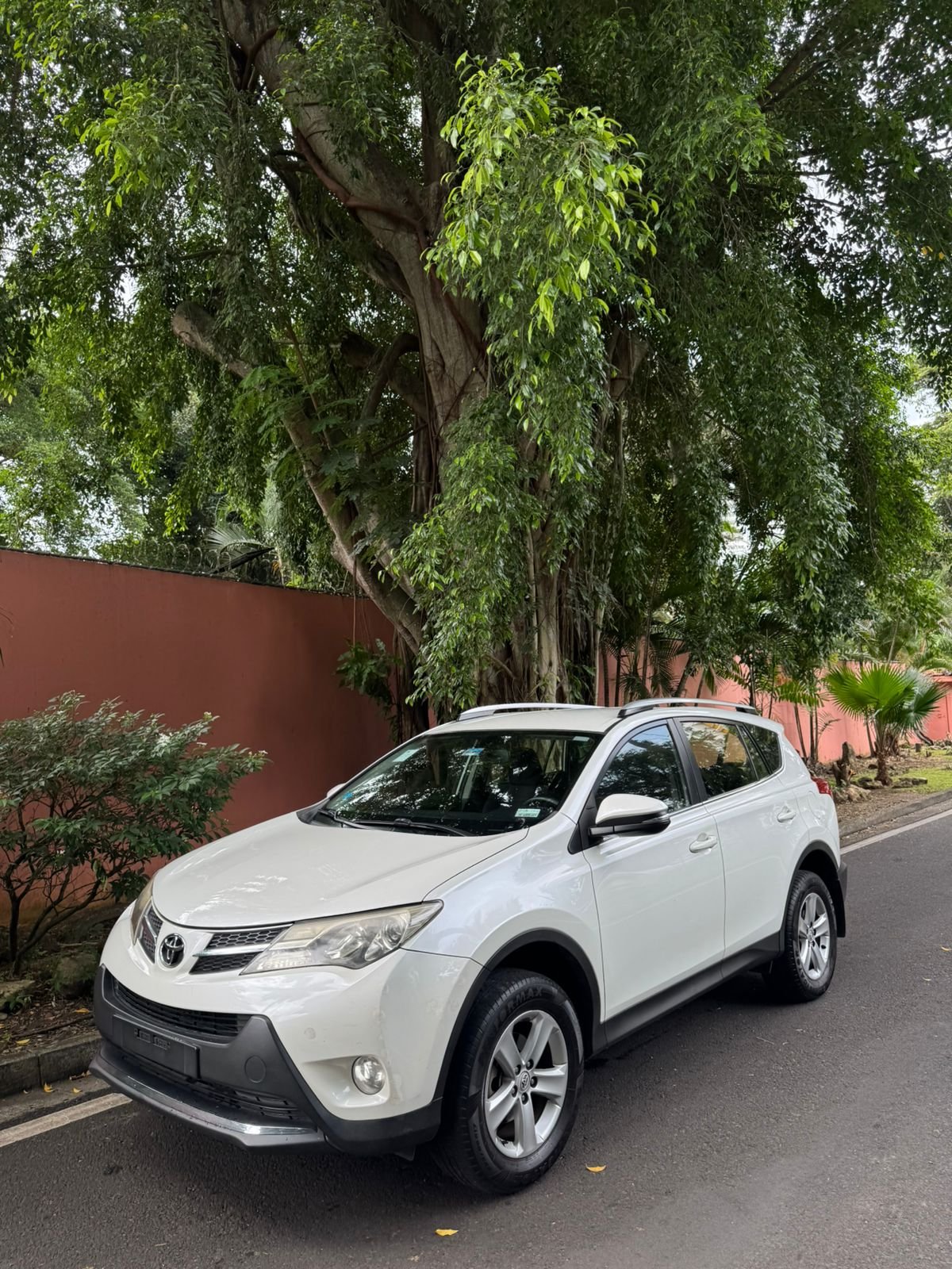 TOYOTA RAV4 2015