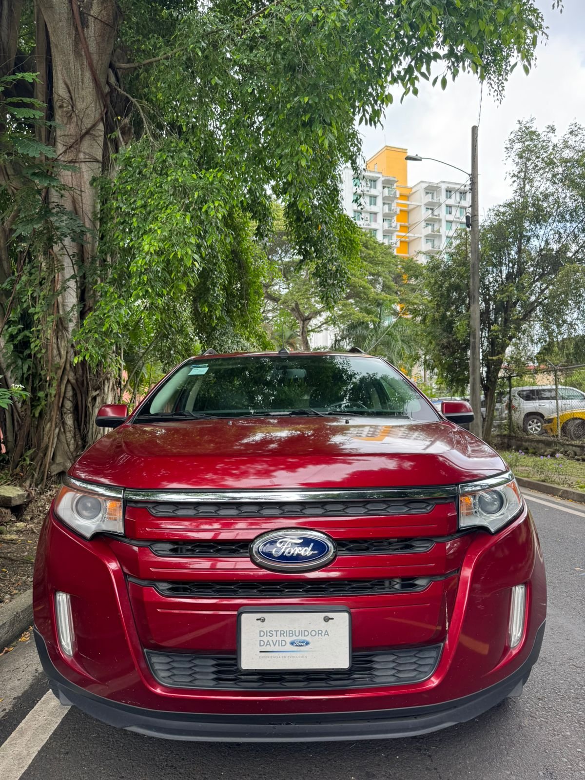 FORD EDGE SEL 2014 - Imagen 2