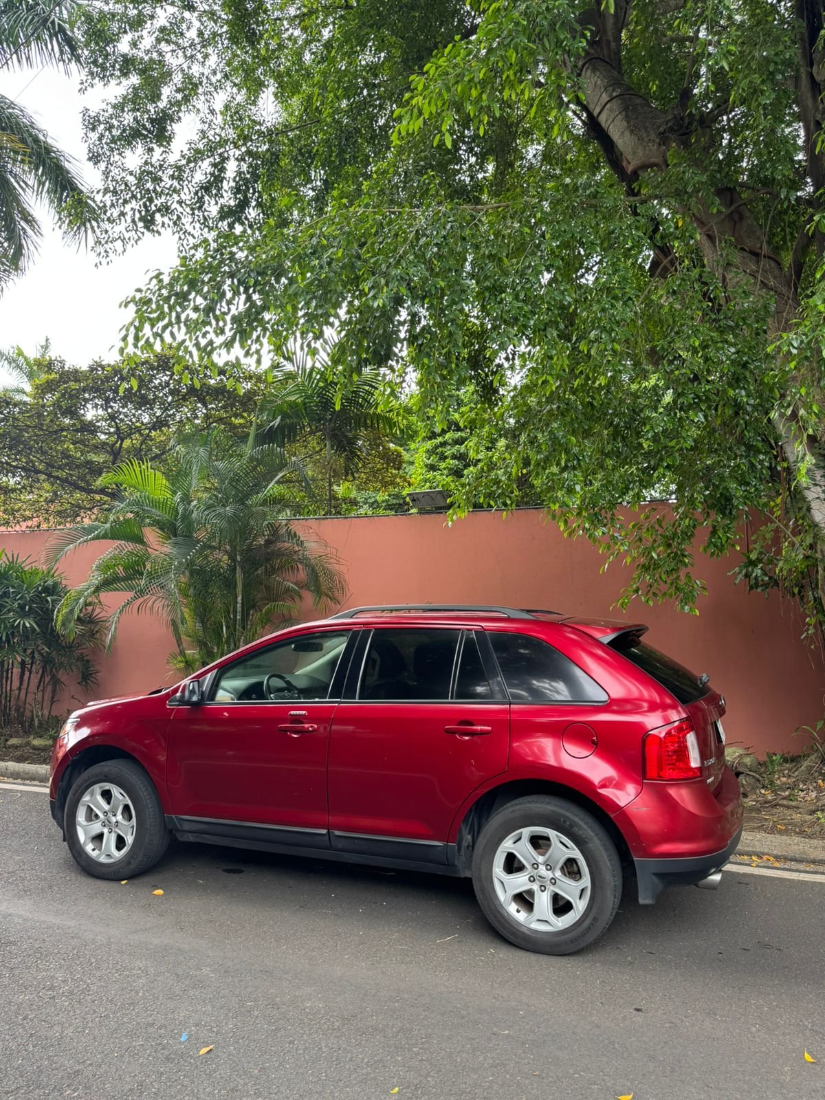 FORD EDGE SEL 2014 - Imagen 3