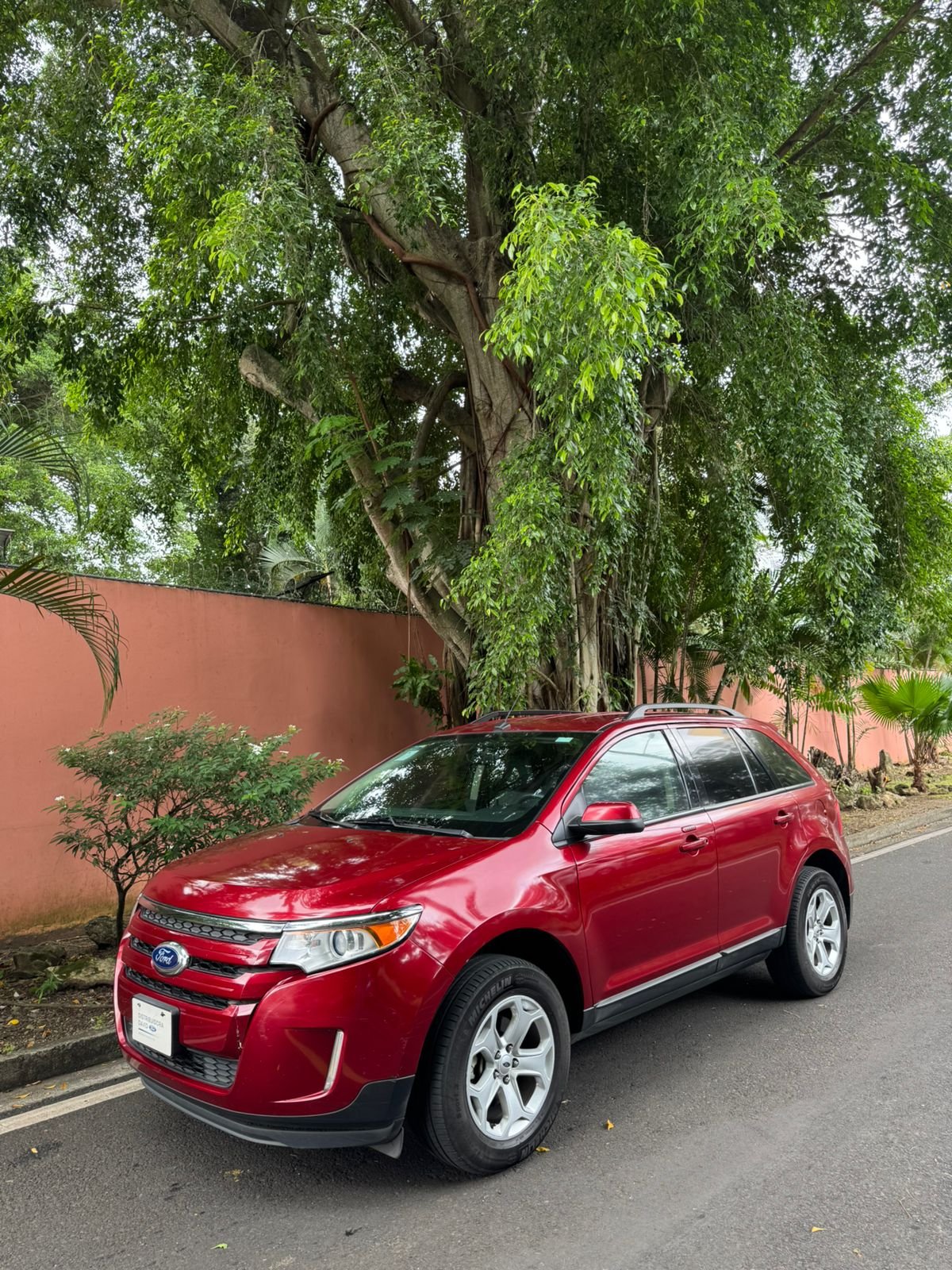 FORD EDGE SEL 2014