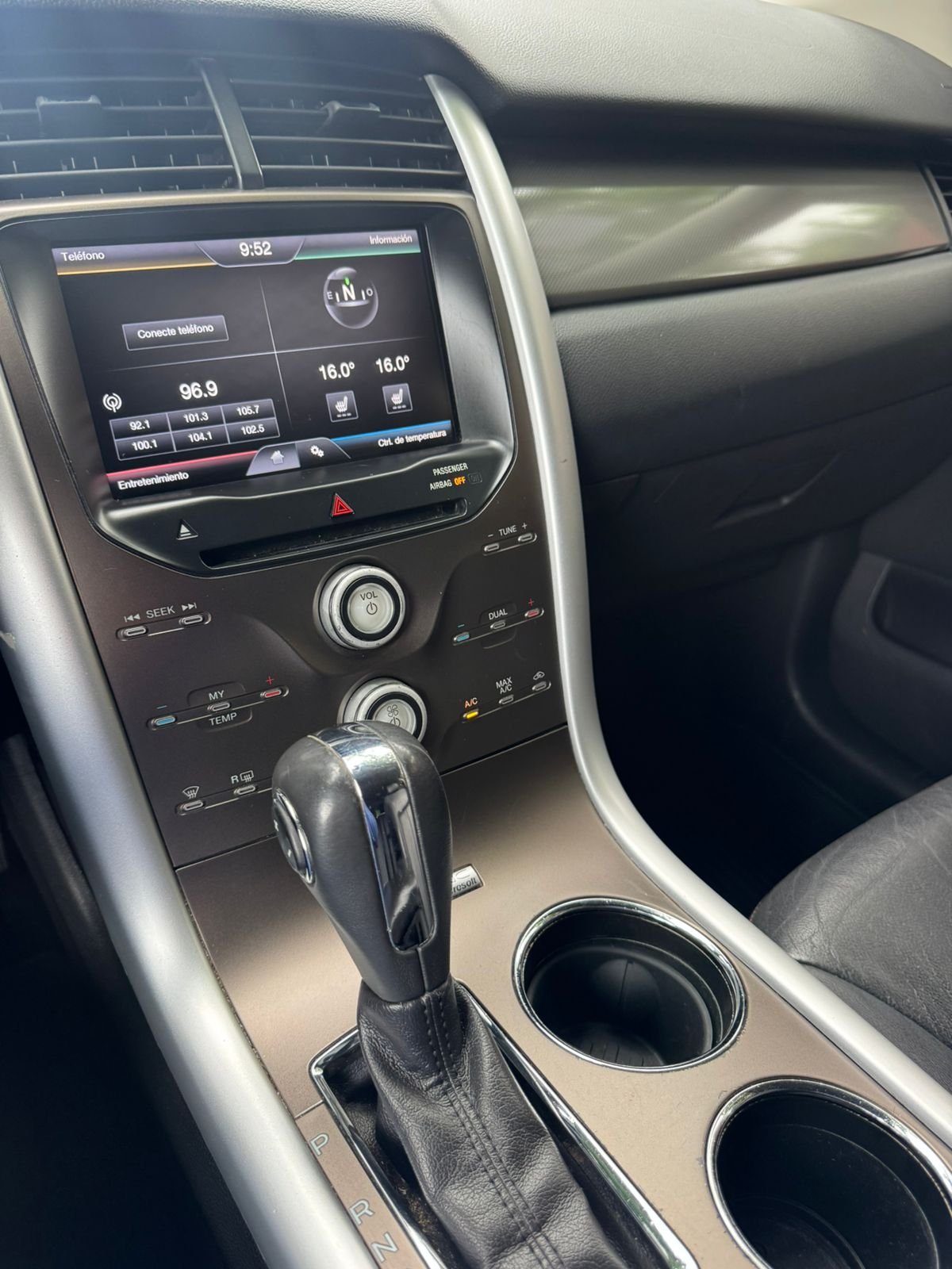 FORD EDGE SEL 2014 - Imagen 8
