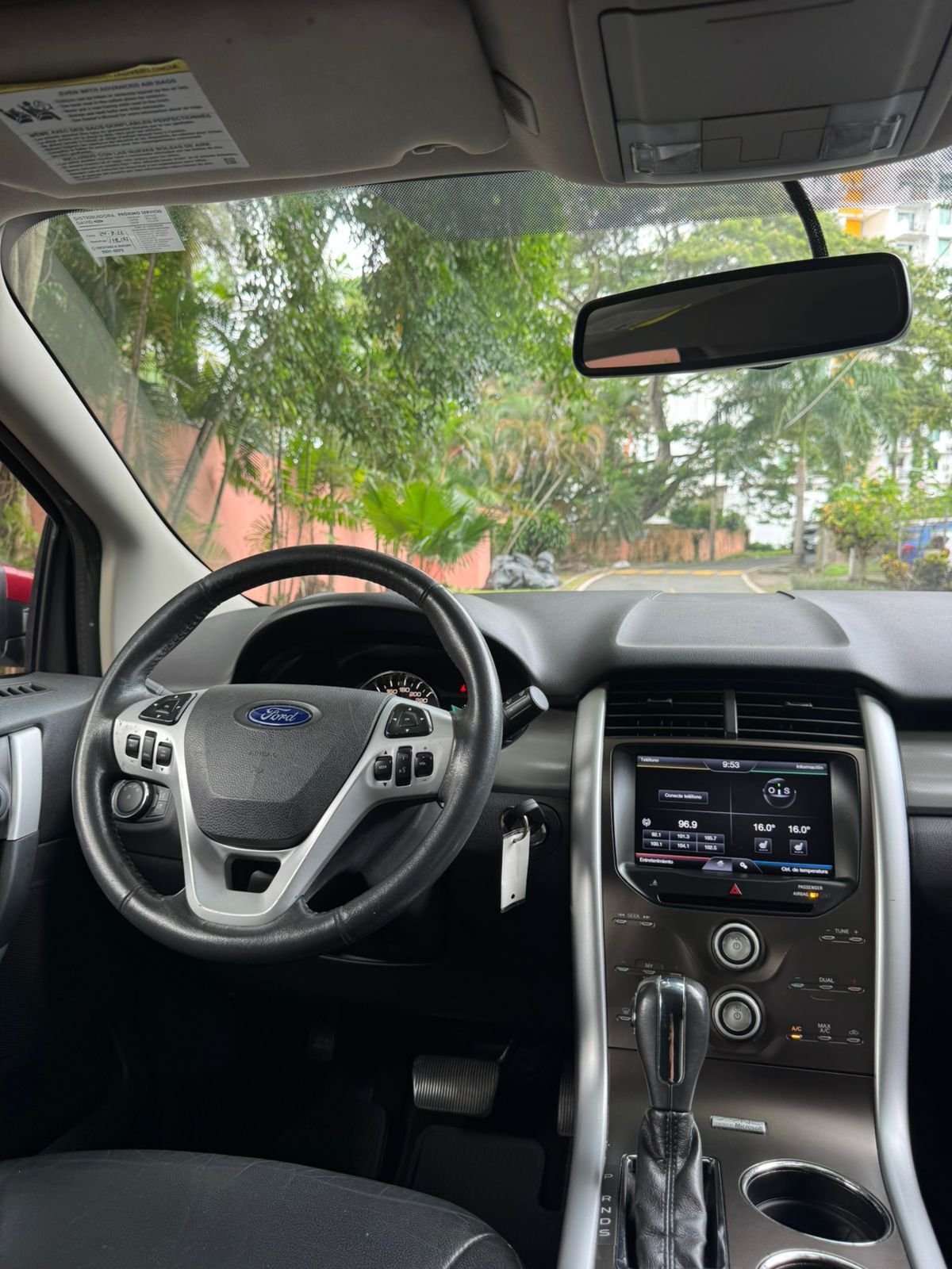 FORD EDGE SEL 2014 - Imagen 10