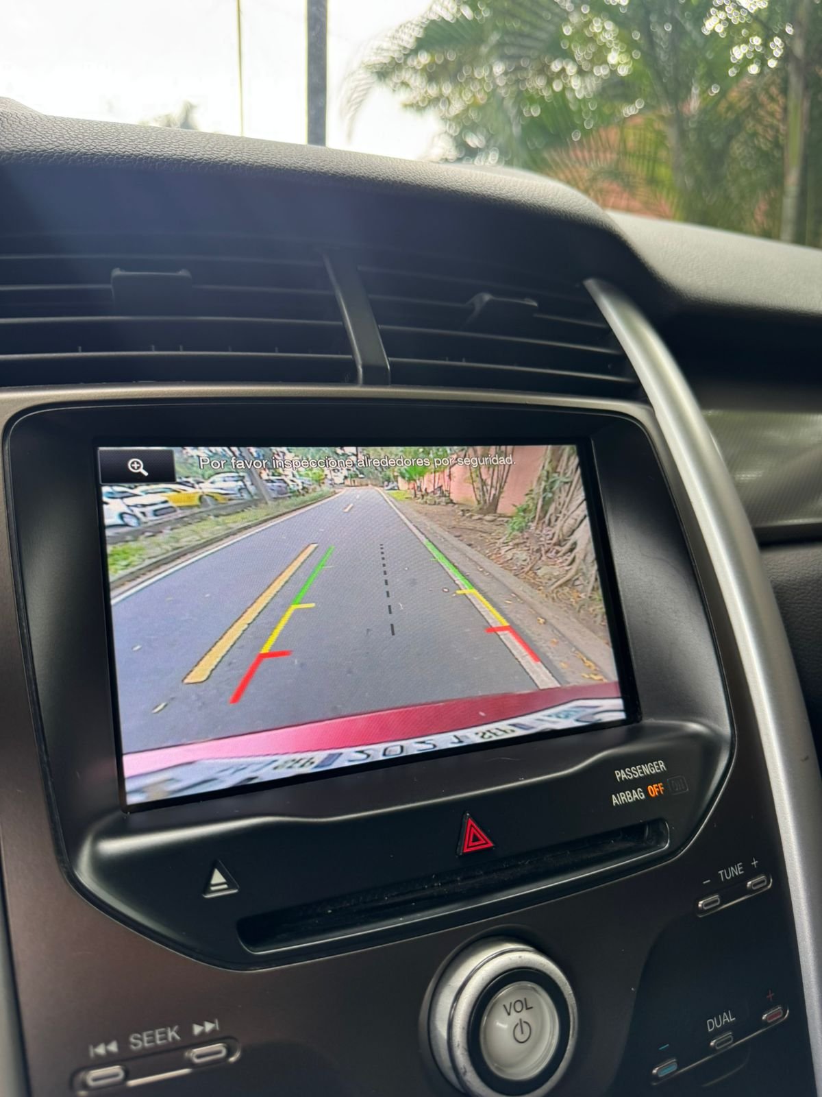 FORD EDGE SEL 2014 - Imagen 12