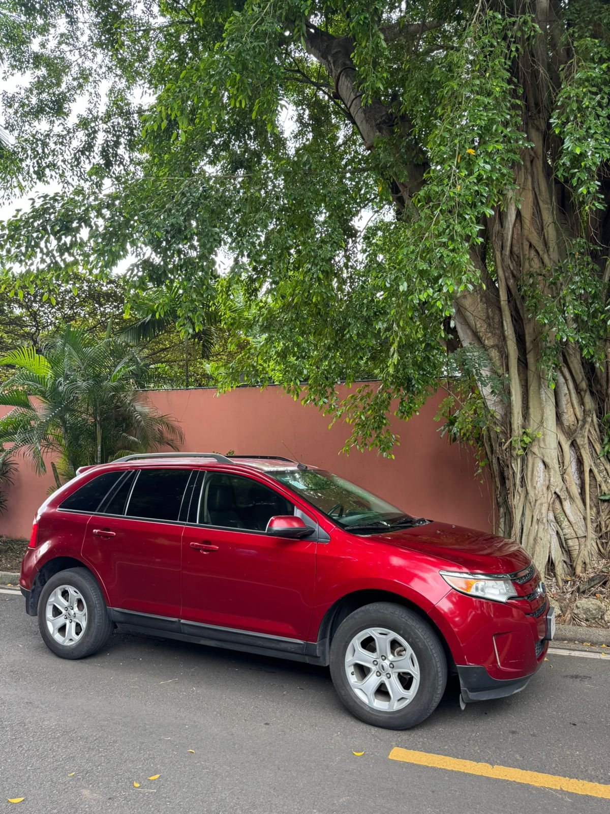 FORD EDGE SEL 2014 - Imagen 14