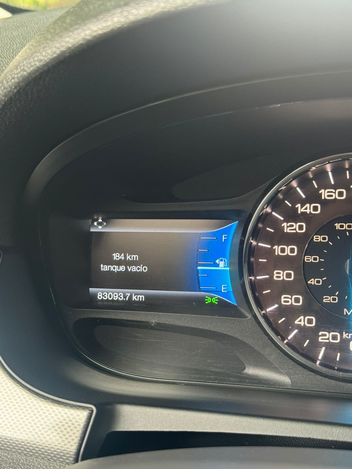 FORD EDGE BLACKSILVER 2014 - Imagen 8