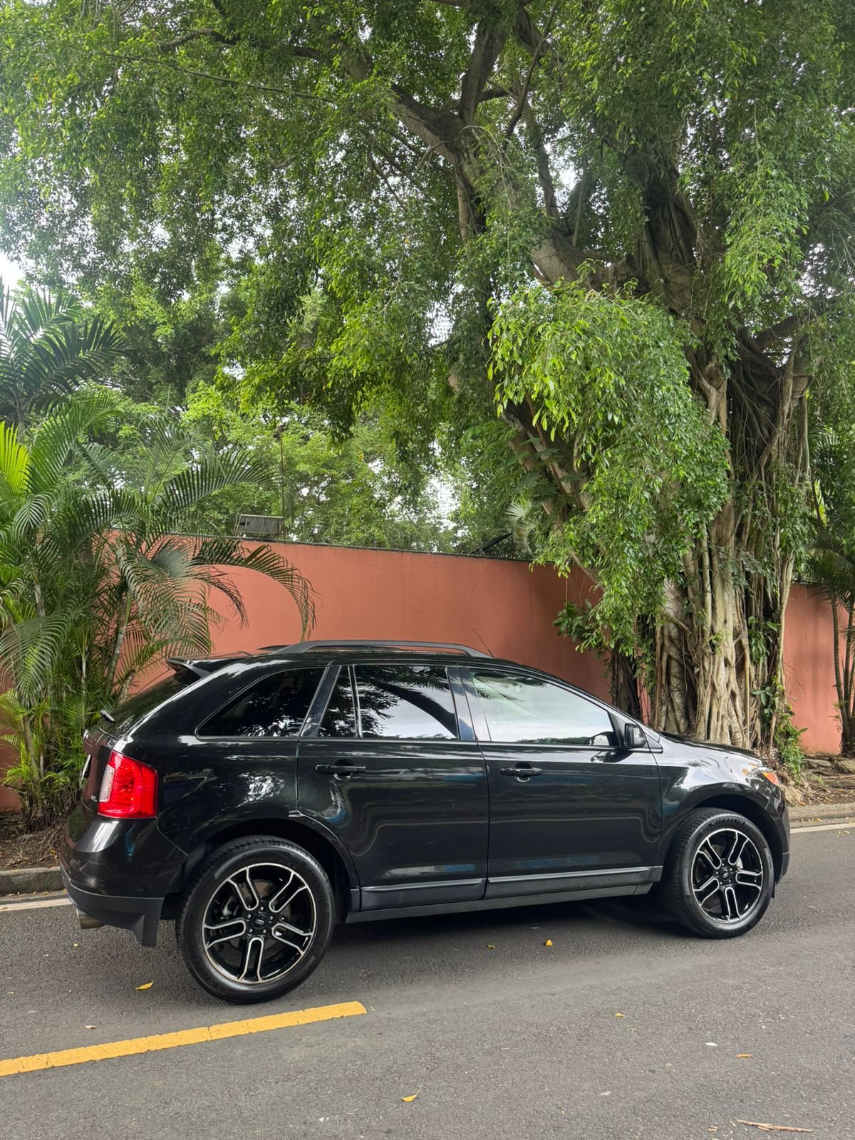 FORD EDGE BLACKSILVER 2014 - Imagen 12